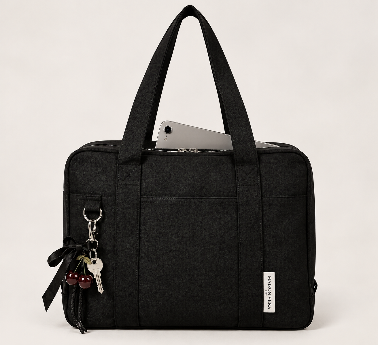 Sac Maison Verā noir