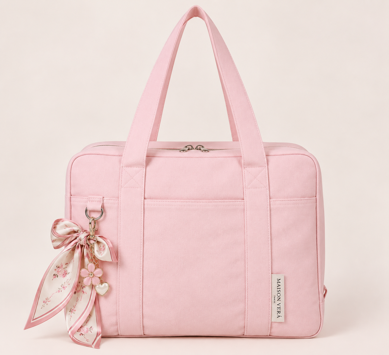 Sac Maison Verā rose
